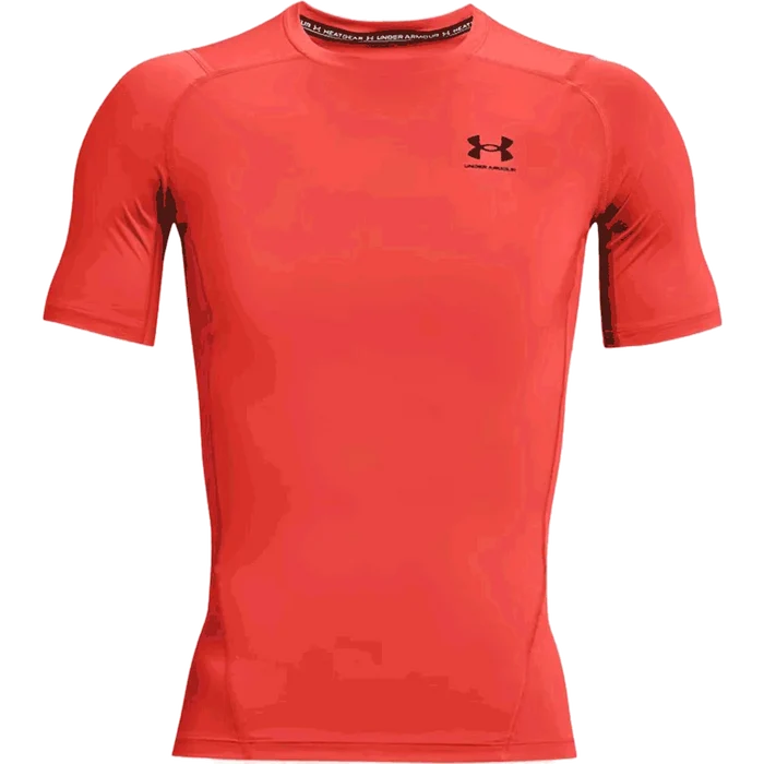 XS / Dark Orange/White