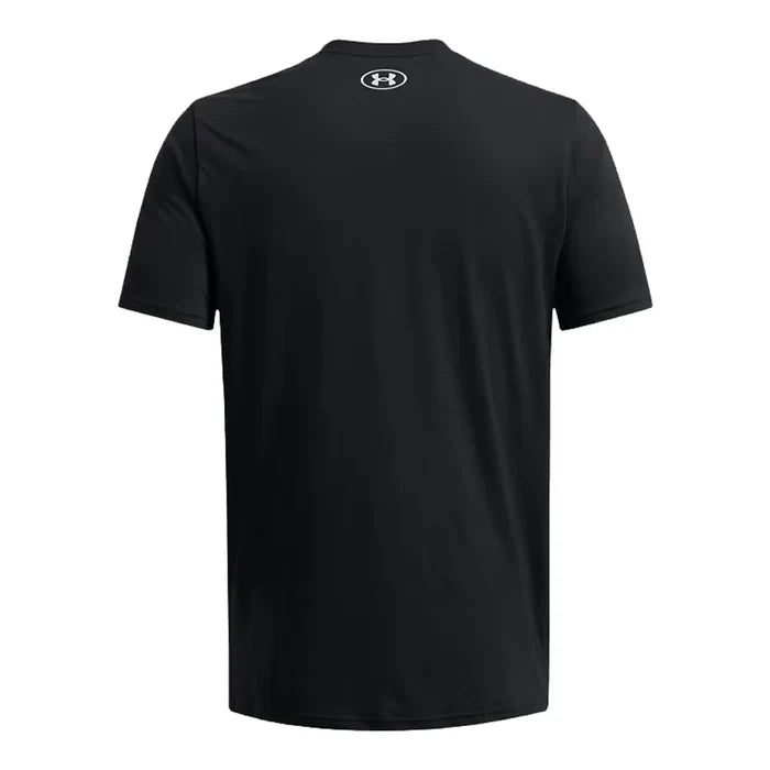 UA Men's Hockey Short Sleeve black color