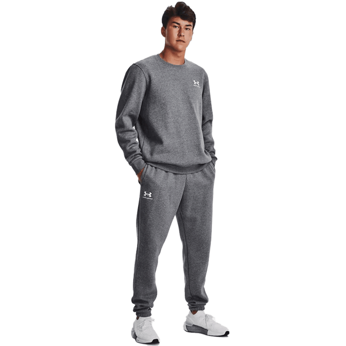 Pitch Gray Medium Heather/White