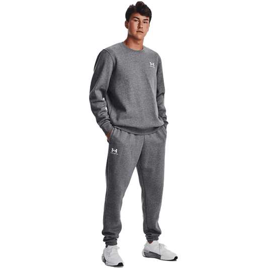 Pitch Gray Medium Heather/White