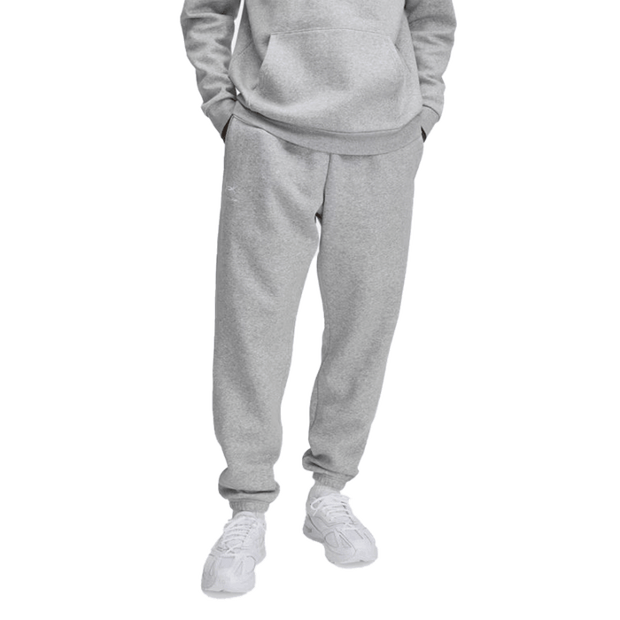 Mod Gray Light Heather/White