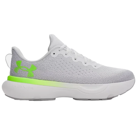 UA Men's Infinite Running Shoes Grey Color