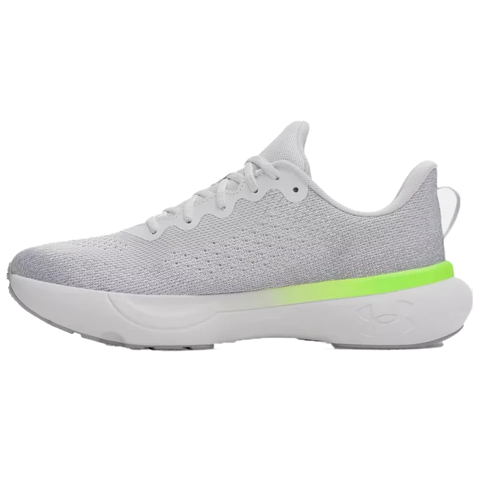 UA Men's Infinite Running Shoes Grey Color