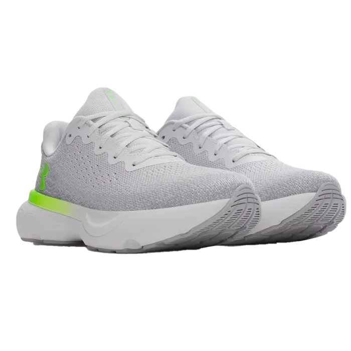 UA Men's Infinite Running Shoes Grey Color