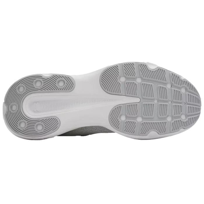 UA Men's Infinite Running Shoes Grey Color