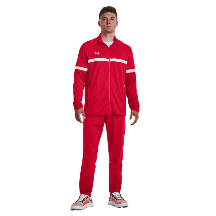 UA Men's Knit Warm Up Team Full-Zip
