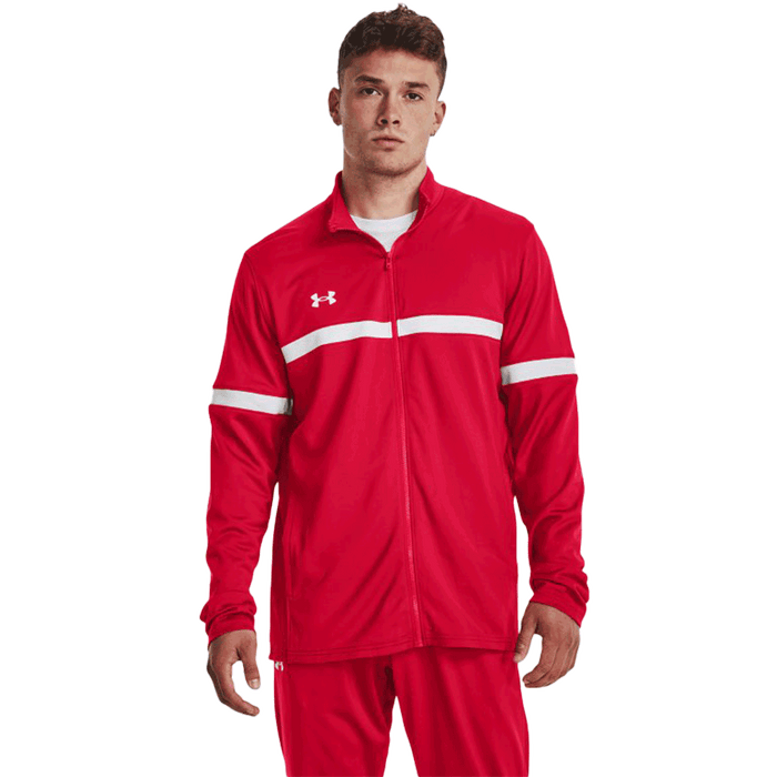 UA Men's Knit Warm Up Team Full-Zip