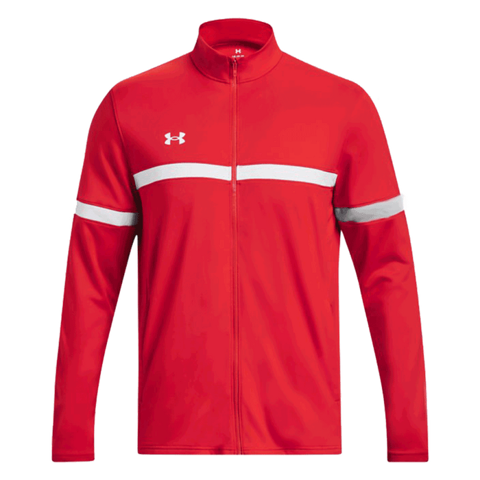 UA Men's Knit Warm Up Team Full-Zip