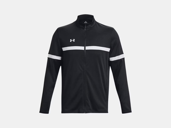 UA Men's Knit Warm Up Team Full-Zip