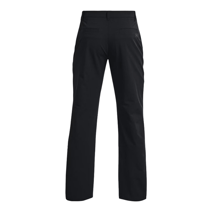 UAMen_sMatchplayTaperedPants Black color