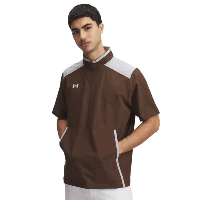XS / Cleveland Brown/Mod Gray/White