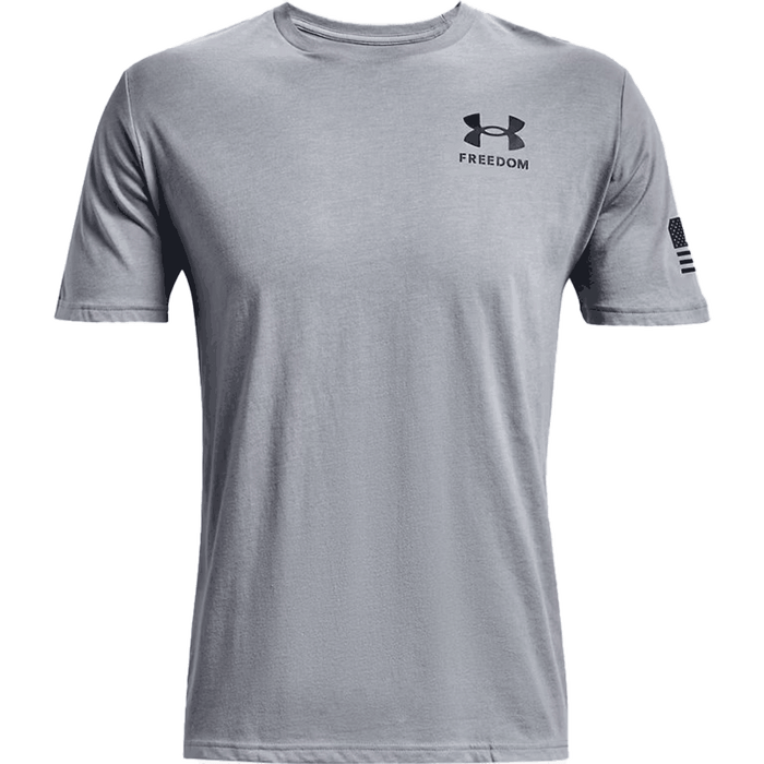 STEEL MEDIUM HEATHER/Black