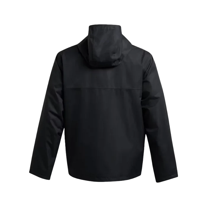 UA Men's Porter 3-in-1 Jacket Black Color