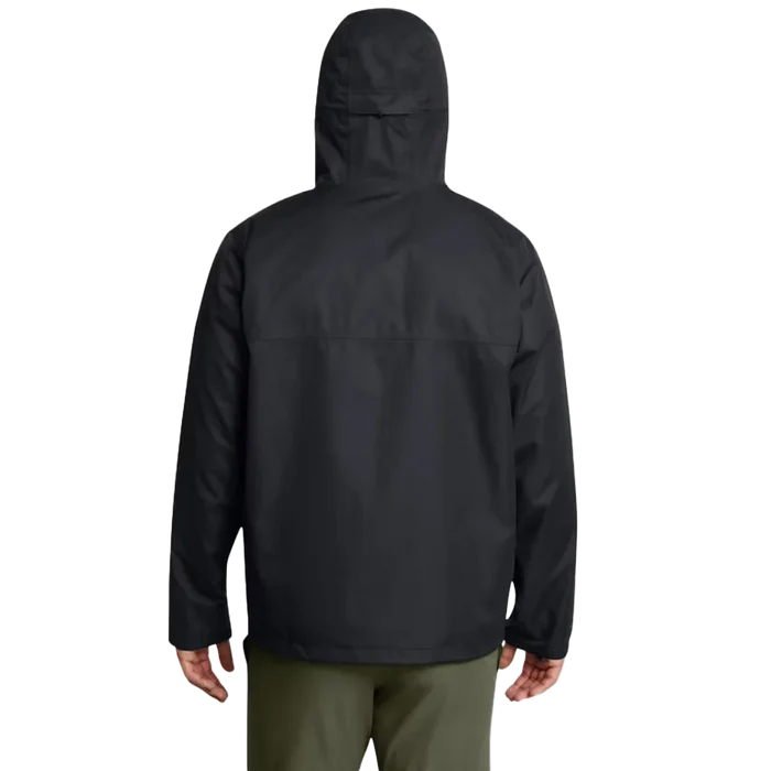 UA Men's Porter 3-in-1 Jacket Black Color