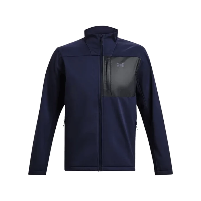 UA Men's Storm ColdGear® Infrared Shield 2.0 Navy Color