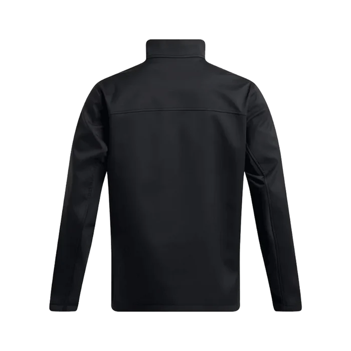 UA Men's Storm ColdGear® Infrared Shield 2.0 Black Color