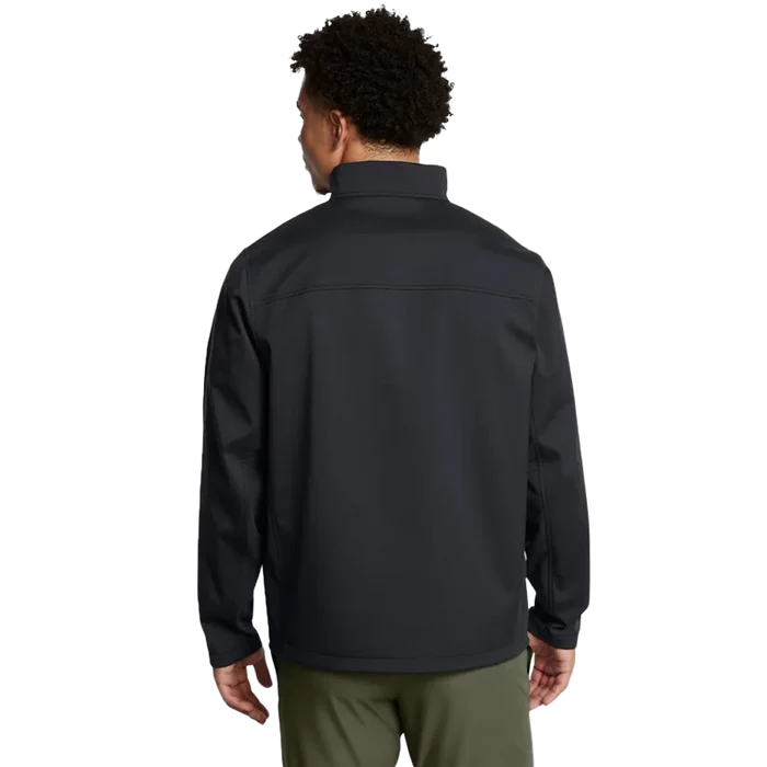 UA Men's Storm ColdGear® Infrared Shield 2.0 Black Color