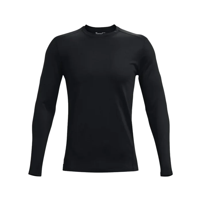 UA Men's Tactical ColdGear Infrared Base Crew black