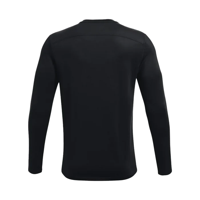 UA Men's Tactical ColdGear Infrared Base Crew black