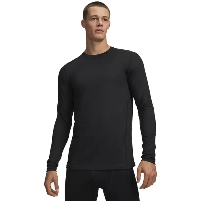 UA Men's Tactical ColdGear Infrared Base Crew black