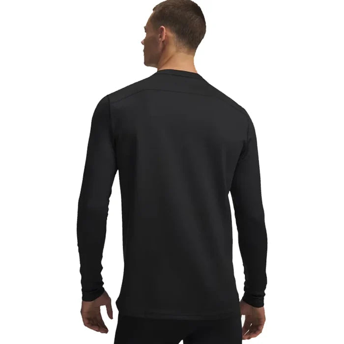 UA Men's Tactical ColdGear Infrared Base Crew black