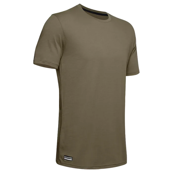 UA Men's Tactical Cotton T-Shirt Khaki Color