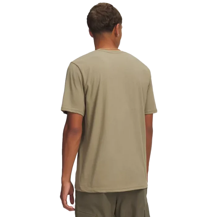 UA Men's Tactical Cotton T-Shirt Khaki Color