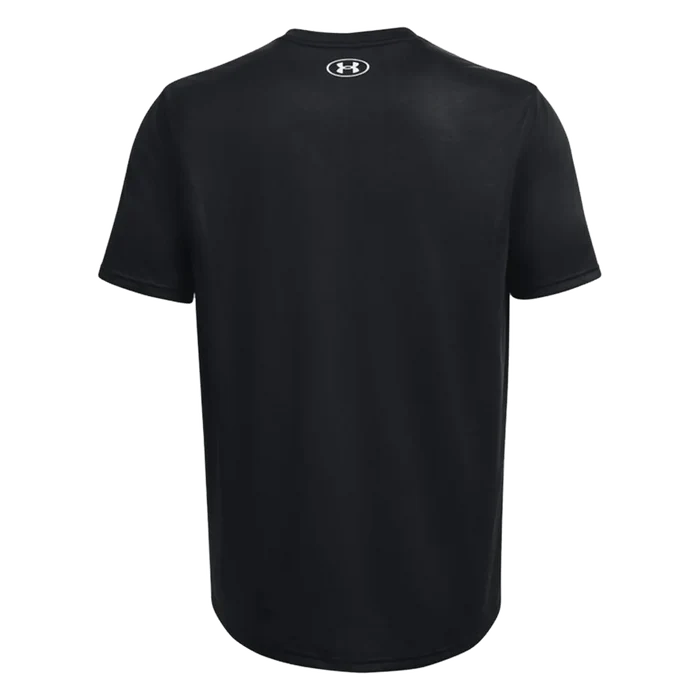 UA Men's Team Tech Short Sleeves Black Color