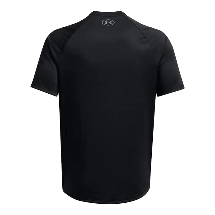 UA Men's Tech™ 2.0 Short Sleeve Black color