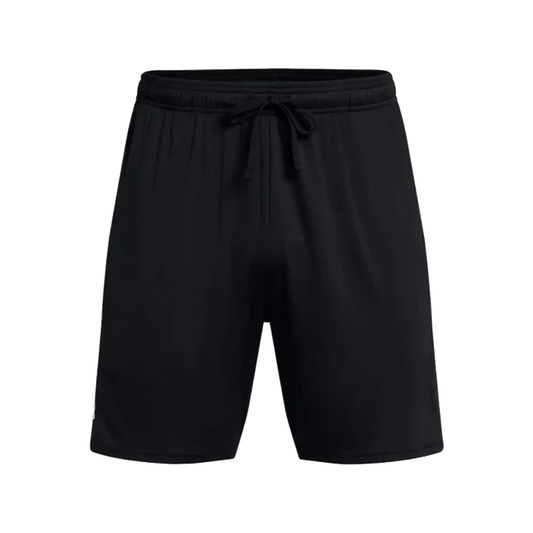 UA Men's Tech 7" Shorts Black Color