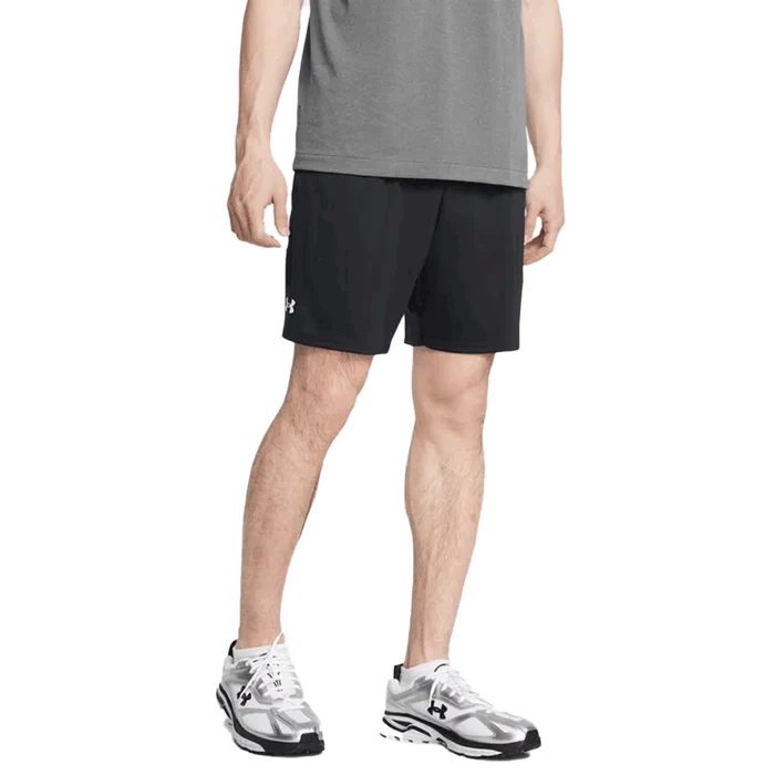 UA Men's Tech 7" Shorts Black Color