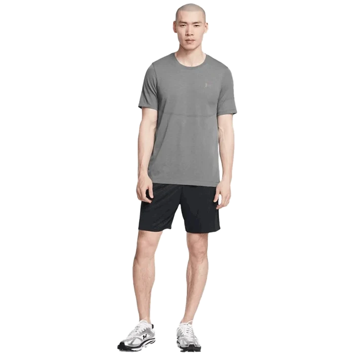 UA Men's Tech 7" Shorts Black Color