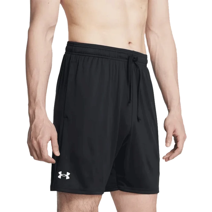 UA Men's Tech 7" Shorts Black Color