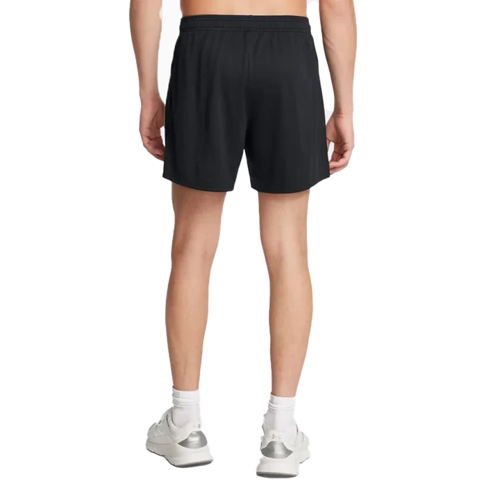 UA Men's Tech Mesh 6 Shorts Black Color