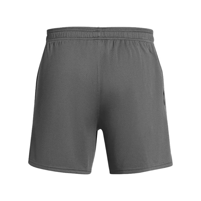 UA Men's Tech Mesh 6 Shorts Grey Color