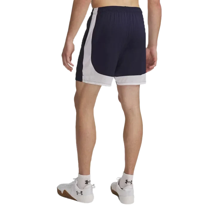UA Men's Tech Vent 7" Shorts Navy Color