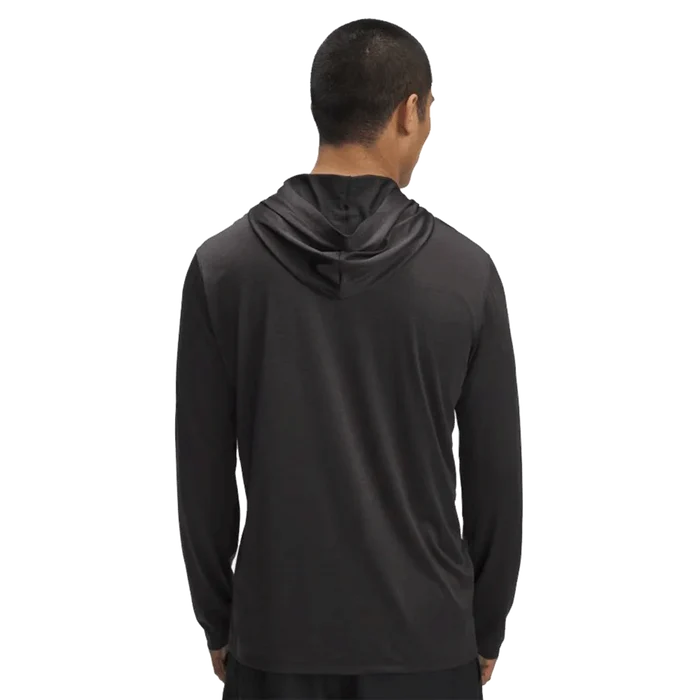 UA Men's Tech™ Vent Team Hoodie black color