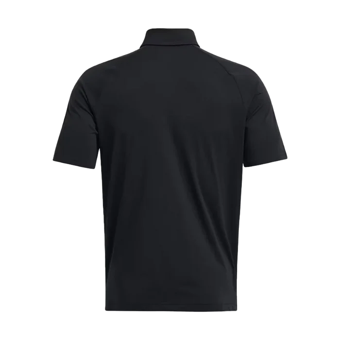 UA Men's Title Polo Black Color