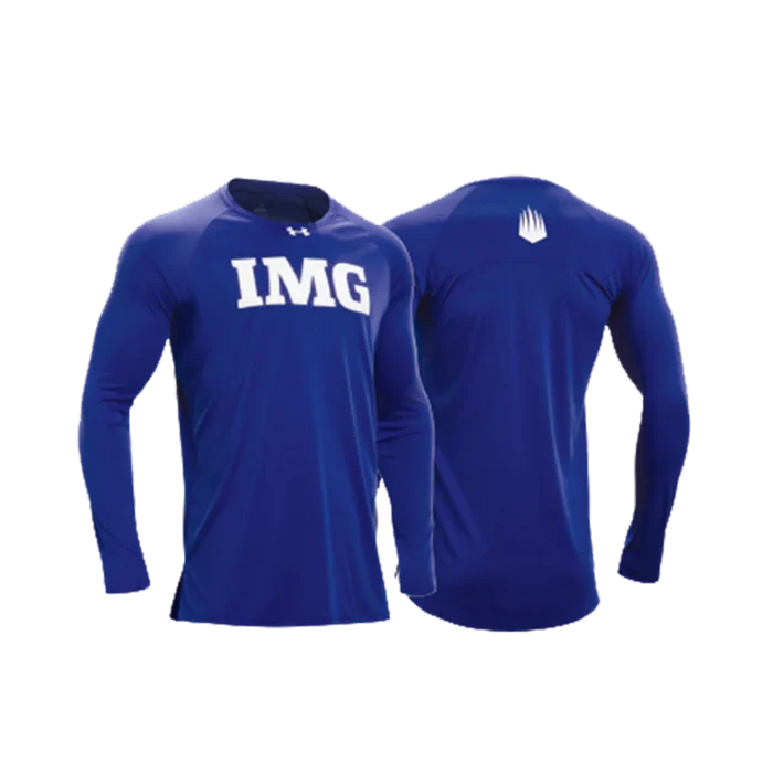 UA Men's Trifecta Shooter Shirt 2.0 Navy color