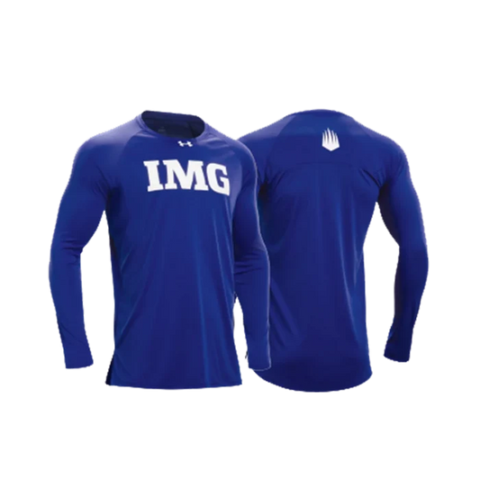 UA Men's Trifecta Shooter Shirt 2.0 Navy color