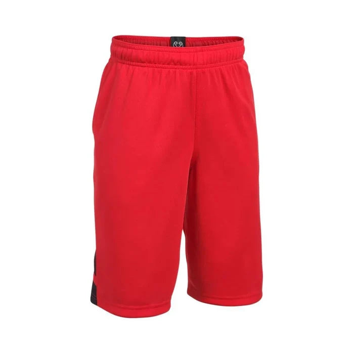 UA Men's Triple Double Basketball Short