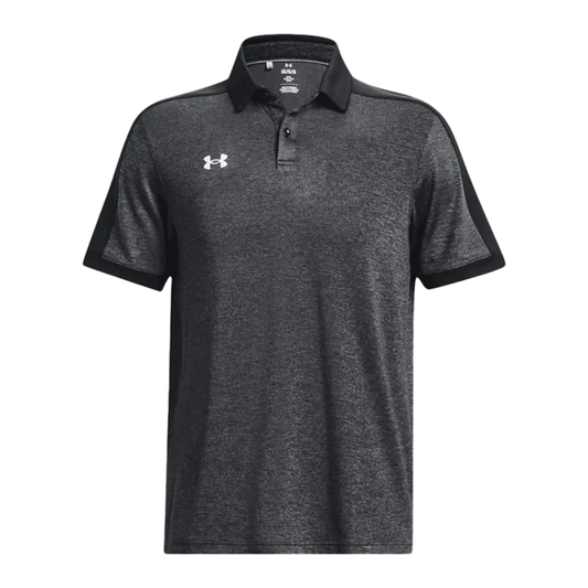 UA Men's Trophy Polo Black Color