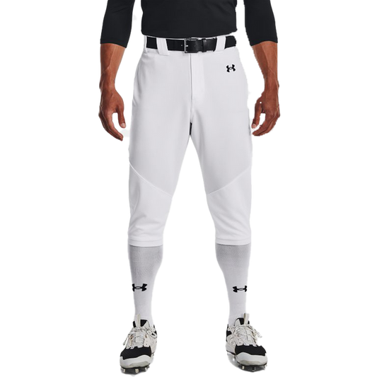 UA Men's Utility Baseball Knicker Pants