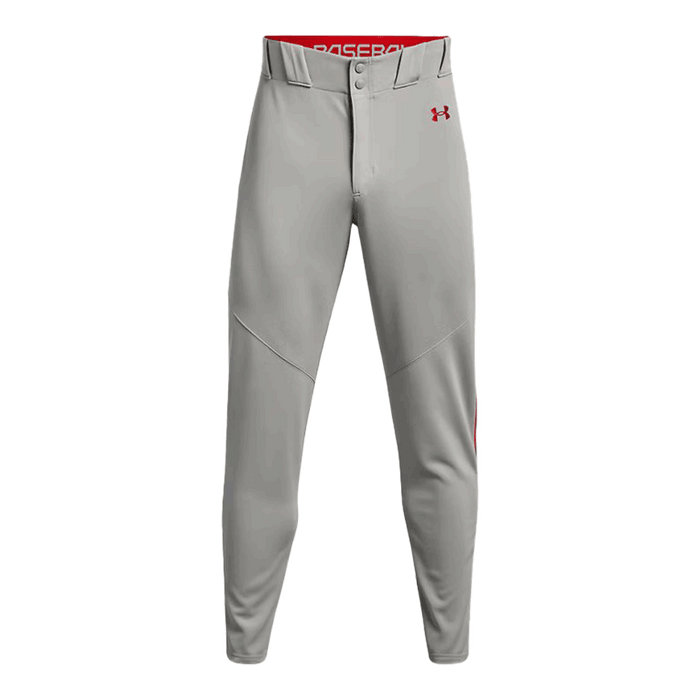SM / Baseball Gray/ Red