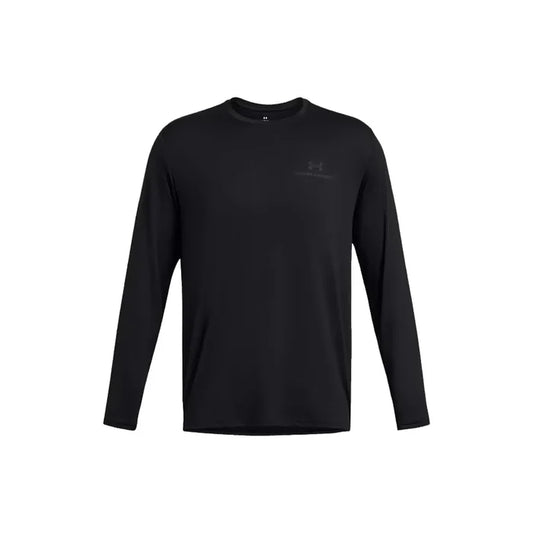 UA Men's Vanish Energy Long Sleeve black color
