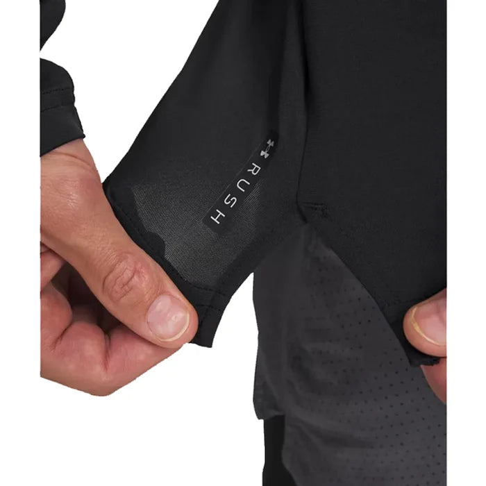 UA Men's Vanish Energy Long Sleeve black color