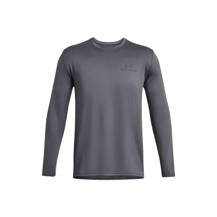 UA Men's Vanish Energy Long Sleeve  gray color