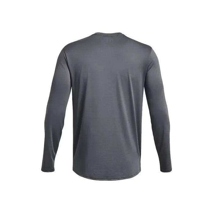 UA Men's Vanish Energy Long Sleeve  gray color