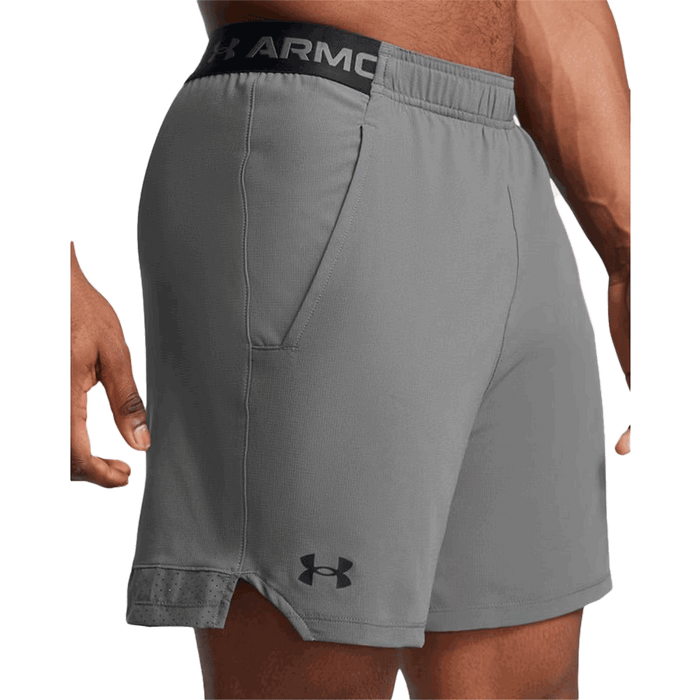 UA Men's Vanish Woven 6" Shorts