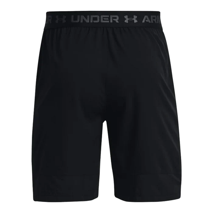 UA Men's Vanish Woven 8 Shorts Black Color